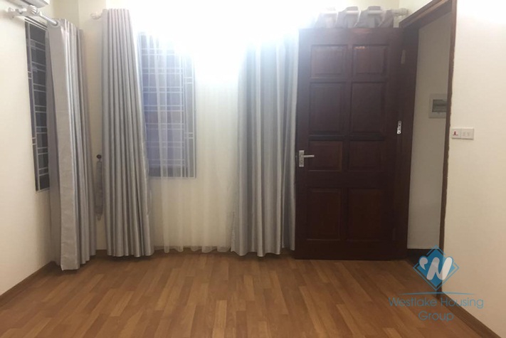 A good price house is available for rent in Yen Phu village